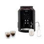 KRUPS Robot Café 15 Bars Noir - EA8168F1