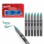 Sharpie Marqueurs Créatifs feutres acrylique | Pointe pinceau | Feutres de coloriage adulte à base d’eau idéal pour coloriage my