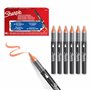 Sharpie Marqueurs Créatifs feutres acrylique | Pointe pinceau | Feutres de coloriage adulte à base d’eau idéal pour coloriage my