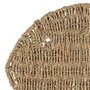 SET TABLE POISSON SUMATRA EN JONC DE MER