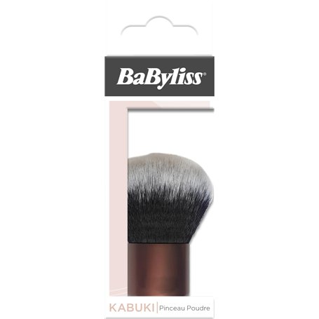 BaByliss - Pinceau pinceau pour poudre KABUKI - pinceau maquillage
