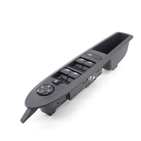 DZSLLOOI Interrupteur Lève Vitre Bouton pour Citroen C4L C4 2013-2016 pour Peugeot 408 308S 98009290ZD Interrupteur Commande Fen