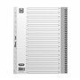 Elba Intercalaire A4 XL 31 Positions Gris