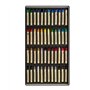 Sennelier Pastels à Huile 48 Couleurs (France) et 1 Cartes Postales