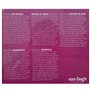 24 pcs Van Gogh Pastels à l'huile (France Import)