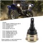 Rotule De Rechange OEM: 5LP-23579-00-00, Compatible Avec Les Accessoires De Moto Raptor YFM550 Grizzly YFM700 YFZ450R