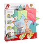 Sophie la Girafe - Fresh Touch - Livre d'éveil Sensitive Book