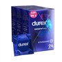 Durex- Lot de 3 Boîtes de Préservatifs Essential - 3x24 Pièces