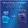 Durex- Lot de 3 Boîtes de Préservatifs Essential - 3x24 Pièces