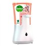 Dettol - No-Touch Distributeur Automatique de Gel Lavant Mains et Sa Recharge Parfum Classique - 250 ml