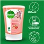 Dettol - No-Touch Distributeur Automatique de Gel Lavant Mains et Sa Recharge Parfum Classique - 250 ml