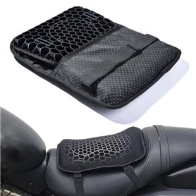HMYOUXUAN Coussin de Siège en Gel de Moto pour Piaggio Vespa 125 Primavera