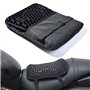 HMYOUXUAN Coussin de Siège en Gel de Moto pour Piaggio Vespa 125 Primavera