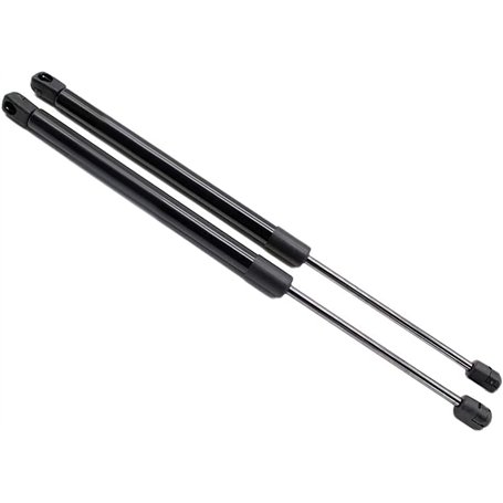 HIPATU 2 Pièces Verin hydraulique de Coffre pour Peugeot 307 All Engine