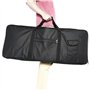 Sacoche Pour Clavier De Piano Étui for clavier à 76 touches, housse for Piano électronique avec poignée, sac rembourré for clavi