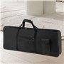 Sacoche Pour Clavier De Piano Étui for clavier à 76 touches, housse for Piano électronique avec poignée, sac rembourré for clavi