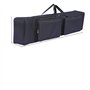 Sacoche Pour Clavier De Piano Sac de Piano électrique 88 touches, sac électronique à Double épaule en tissu Oxford, Double avec 