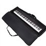 Sacoche Pour Clavier De Piano Sac de Piano électronique 61 touches, sac à main épais en tissu Oxford imperméable, étui for clavi