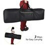 Sacoche Pour Clavier De Piano Sac de rangement for Piano électronique à 88 touches, sac de rangement Portable en tissu Oxford fo