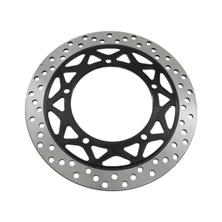 MCSLUBMH Freins À Disque pour Motos pour Y&AMAHA YBR125 YBR 125 JYM 2007 2008 2009 2010 2011 2012 Disque De Frein Avant