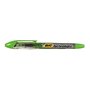 BIC Surligneur "Technolight" Liquid Ink Pointe Biseautée Vert