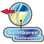 BIC Surligneur "Technolight" Liquid Ink Pointe Biseautée Vert