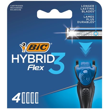SH Hybrid 3 CARTRIDG B4 EU