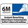 Tipp-Ex Exact Liner Ecolutions Rubans Correcteurs - 6 m x 5 mm, Boîte de 10