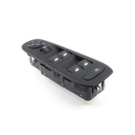 Bouton Fenêtre Voiture Accessoires de Voiture pour Peugeot pour 308 pour 408 Bouton de Commande de commutateur de régulateur de