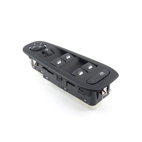 Bouton Fenêtre Voiture Accessoires de Voiture pour Peugeot pour 308 pour 408 Bouton de Commande de commutateur de régulateur de