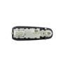 Bouton Fenêtre Voiture Accessoires de Voiture pour Peugeot pour 308 pour 408 Bouton de Commande de commutateur de régulateur de 
