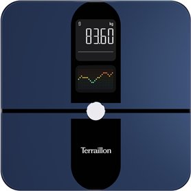 TERRAILLON - COLOR CONNECT - Balance connectée Bluetooth