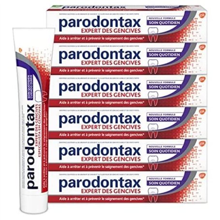 Parodontax Dentifrice Soin Quotidien