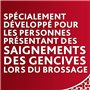 Parodontax Dentifrice Soin Quotidien, Action Anti-Tartre, Aide à Arrêter et Prévenir Le Saignement Des Gencives, Goût Amélioré, 