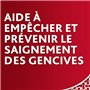 Parodontax Dentifrice Soin Quotidien, Action Anti-Tartre, Aide à Arrêter et Prévenir Le Saignement Des Gencives, Goût Amélioré, 