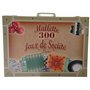 FERRIOT CRIC - 1560 - Mallette 300 Jeux De Société