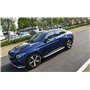 pour Mercedes Benz GLC-Coupe GLC 220 GLC 250 GLC 300 GLC350 Aluminium Croix Barres Balustrade Trans