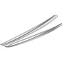 ZXHHXEB Voiture Toit Étagère,pour Mercedes Benz GLC-Coupe GLC 220 GLC 250 GLC 300 GLC350 Aluminium Croix Barres Balustrade Trans