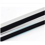 ZXHHXEB Voiture Toit Étagère,pour Mercedes Benz GLC-Coupe GLC 220 GLC 250 GLC 300 GLC350 Aluminium Croix Barres Balustrade Trans