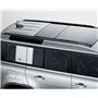 ZXHHXEB Voiture Toit Étagère,pour Land Rover Defender 90 2020 2021 2022 2023 2024 2025 Aluminium Croix Barres Balustrade Transpo