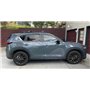 pour Mazda CX-5 2017 2018 2019 2020 2021 2022 Aluminium Croix Barres Balustrade Transporteur