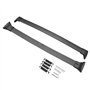 ZXHHXEB Voiture Toit Étagère,pour Mazda CX-5 2017 2018 2019 2020 2021 2022 Aluminium Croix Barres Balustrade Transporteur, Charg