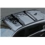 ZXHHXEB Voiture Toit Étagère,pour Mazda CX-5 2017 2018 2019 2020 2021 2022 Aluminium Croix Barres Balustrade Transporteur, Charg