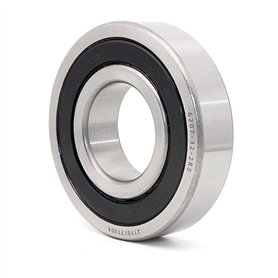 Roulements rigides à billes 1 pièces portant 6207-32 6207-32-2RS 32x72x17 32mm roulements à billes à gorge profonde blindés à un