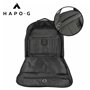 Hapo-G Sac à Dos Vélo 9L ? Fixation Guidon DMTS ? Compartiment Ordinateur ? Poches Multiples