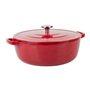 Sitram 716468 Cocotte ronde en fonte émaillée 5
