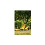 JARDIN PRIVE Chilienne agrafée Cumin - F100
