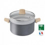 TEFAL G2669002 NATURAL FORCE Faitout 24 cm + panier vapeur + couvercle. reveteme 99,99 €