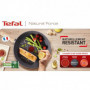 TEFAL G2669002 NATURAL FORCE Faitout 24 cm + panier vapeur + couvercle. reveteme 99,99 €