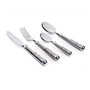 Ménagère 16 Pièces Baroque Acier Inox Tarrerias Bonjean